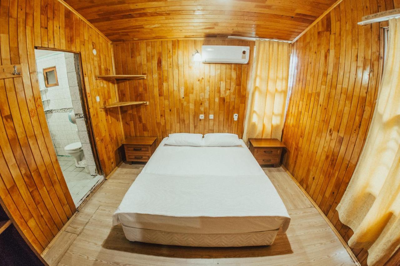 Деревянный коттедж Kadir's Family House