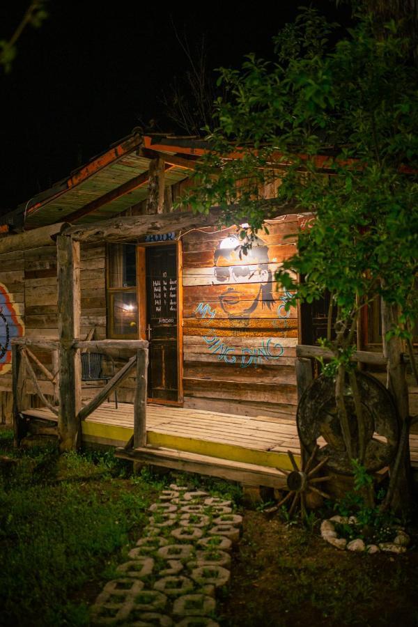 Деревянный коттедж Kadir's Family House Олимпос