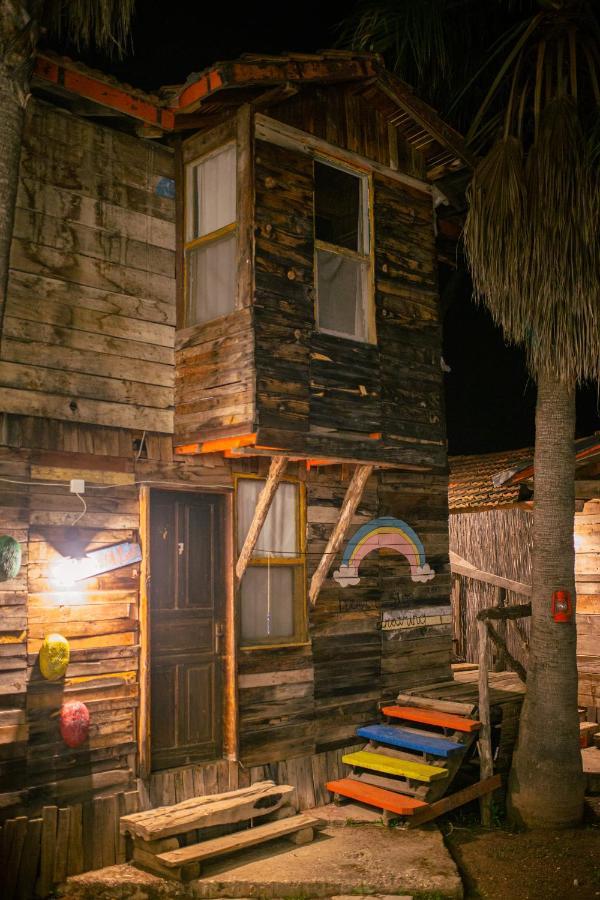 Деревянный коттедж Kadir's Family House *