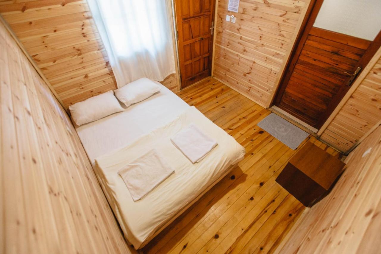 Деревянный коттедж Kadir's Family House