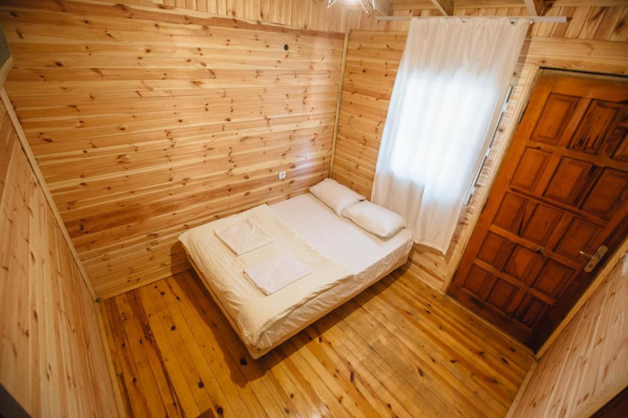 Деревянный коттедж Kadir's Family House Олимпос