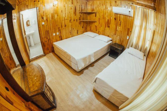 Деревянный коттедж Kadir's Family House Олимпос