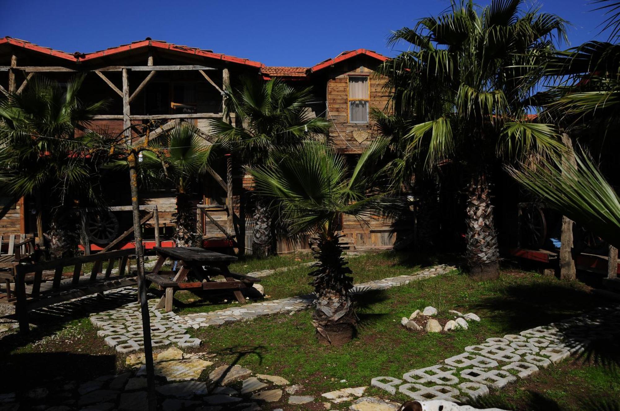 Kadir's Family House Олимпос