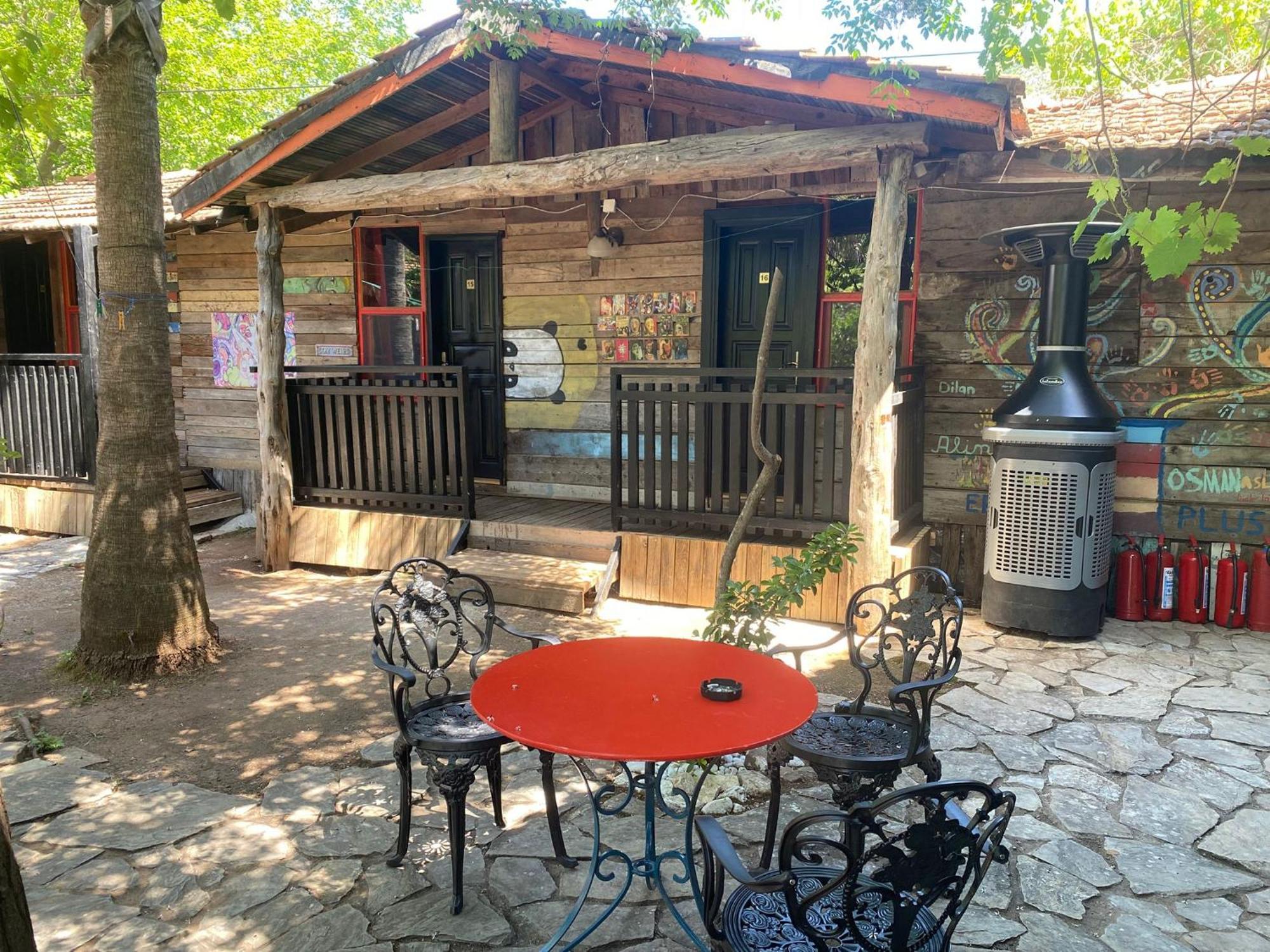 Kadir's Family House Domek letniskowy Olympos