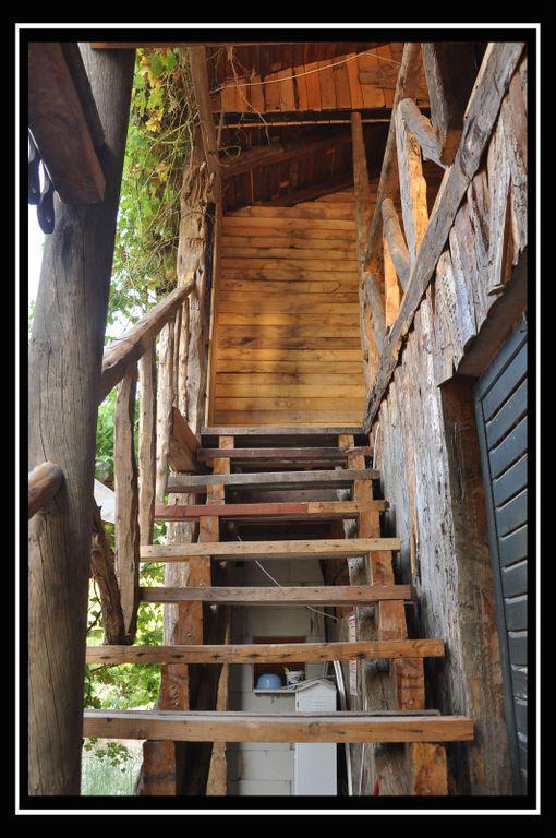 Деревянный коттедж Kadir's Family House Олимпос