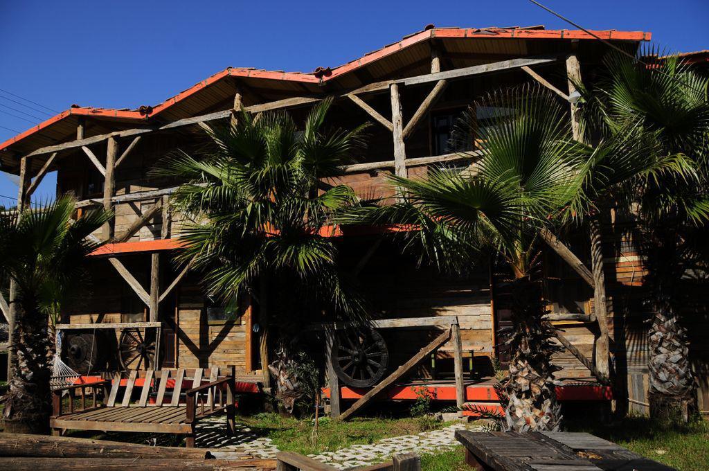 Kadir's Family House Domek letniskowy Olympos