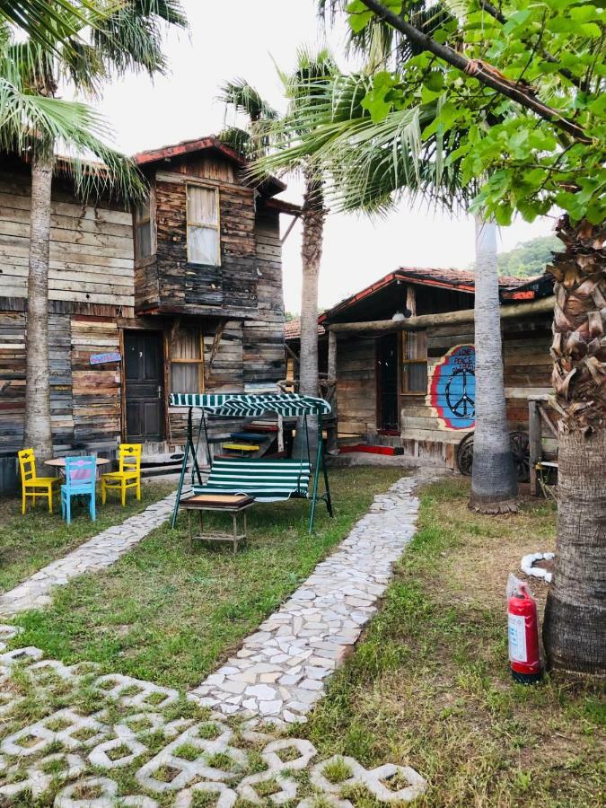 Деревянный коттедж Kadir's Family House