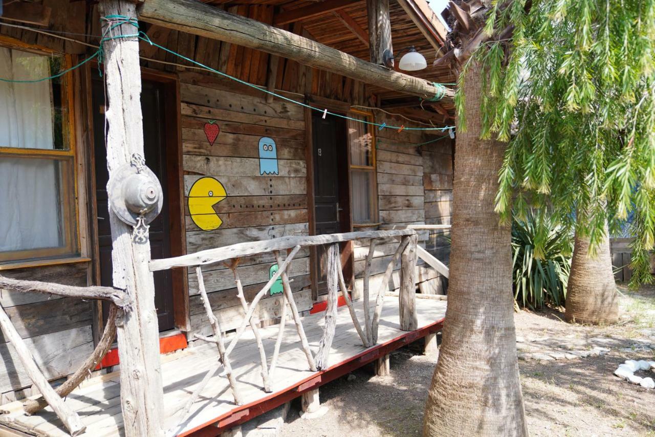 Деревянный коттедж Kadir's Family House