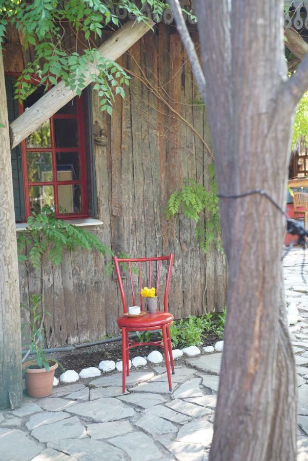 Деревянный коттедж Kadir's Family House *