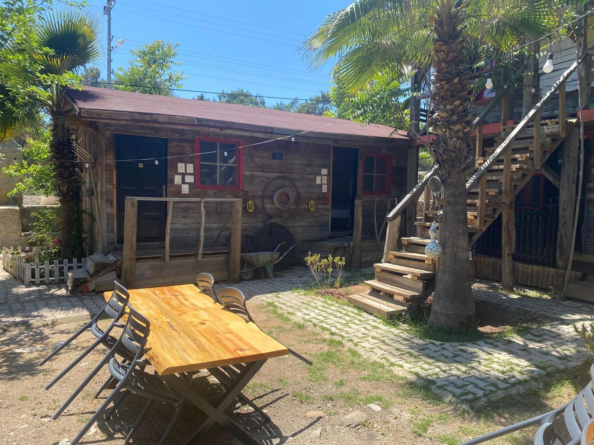 Kadir's Family House * Olympos